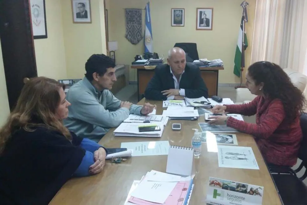 Los datos serán enviados a la cartera sanitaria nacional. 