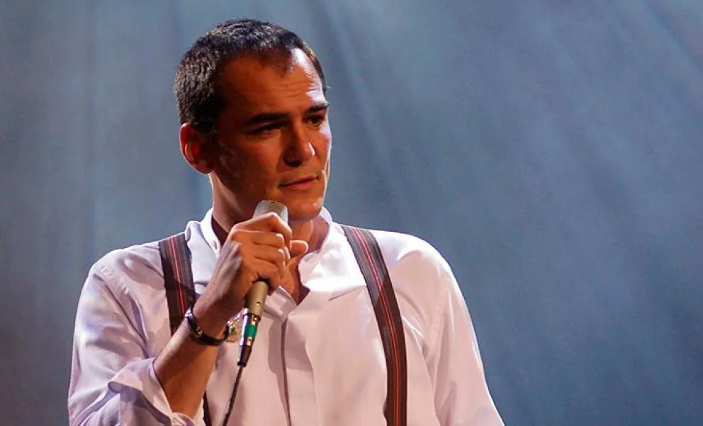 Ismael Serrano llega a Bariloche