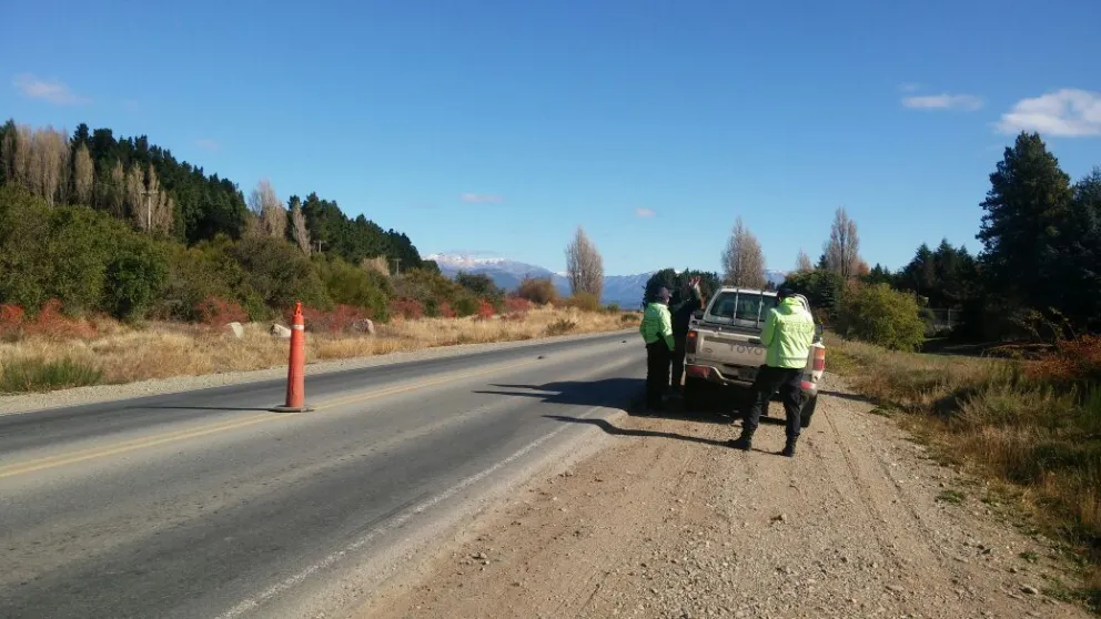 El joven está vinculado a una causa por robo agravado. 