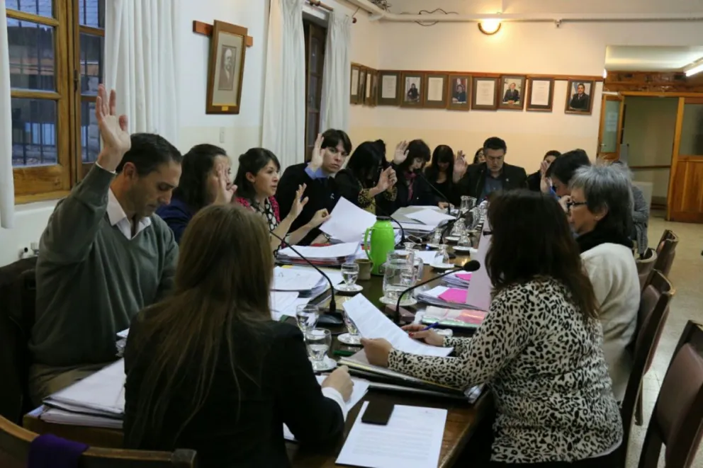 El proyecto fue aprobado este jueves en sesión del Concejo. 