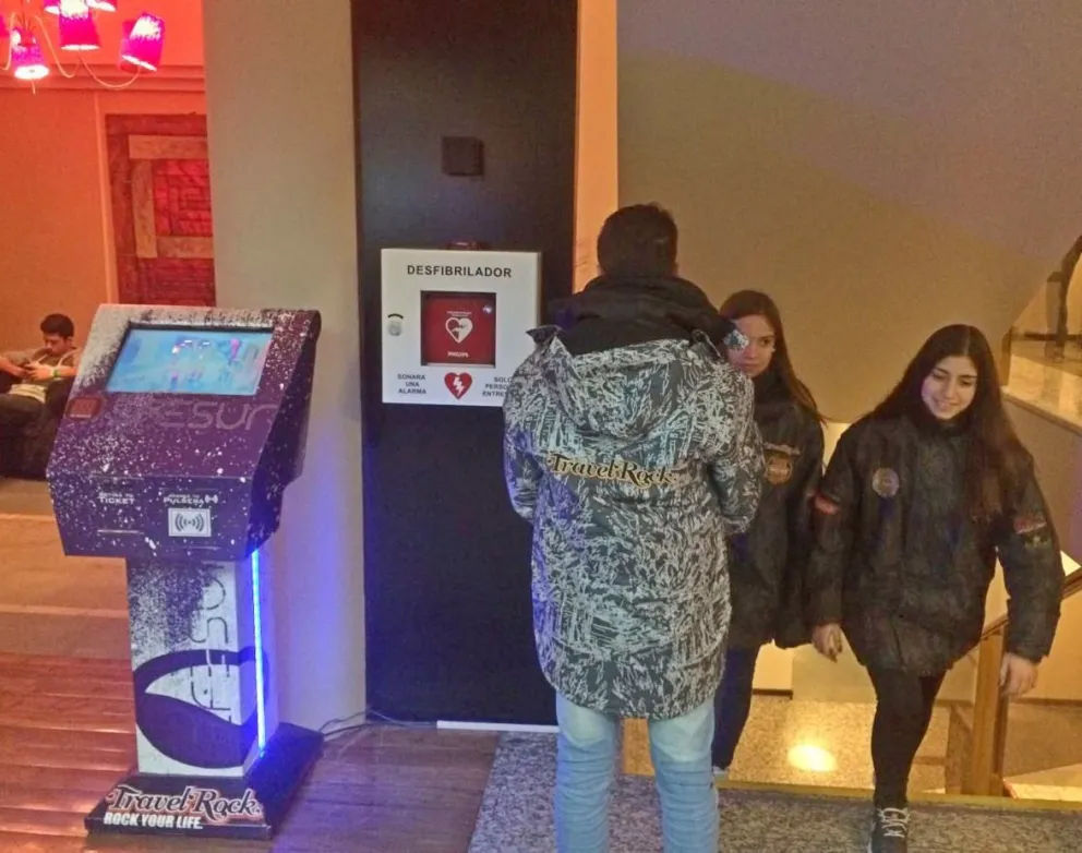 El turismo joven a la vanguardia. 