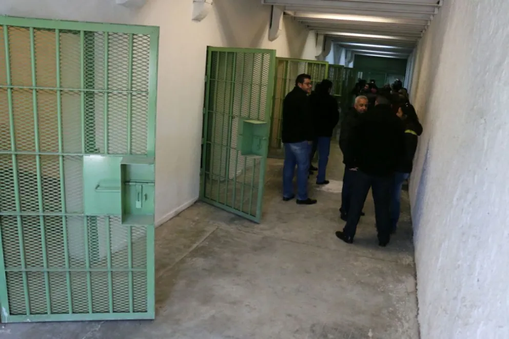 Se instalarán cámaras de seguridad en el Penal III.