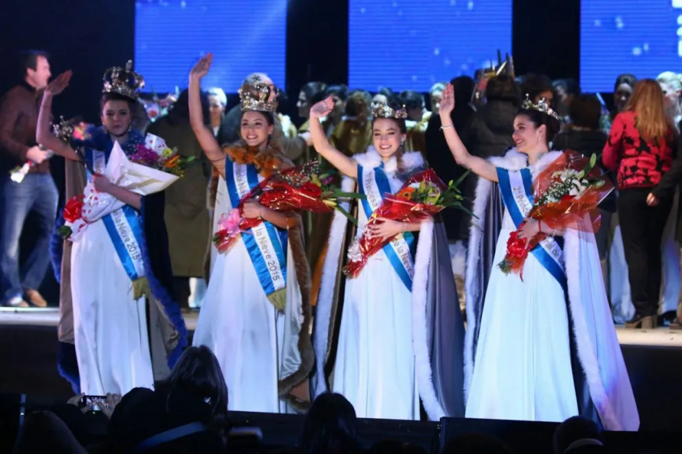 Extienden la inscripción para Reina de la Nieve