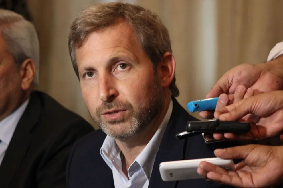 Frigerio en el Valle: “Se puede hacer obra pública sin corrupción”