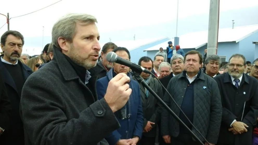 Ministro Frigerio: "Vamos a respetar la decisión de la Justicia"