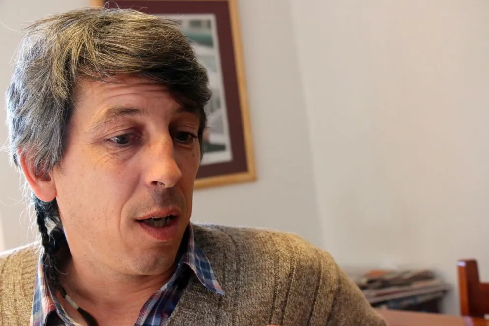 El concejal aclaró que desconocía la verdadera intención del Ejecutivo. 