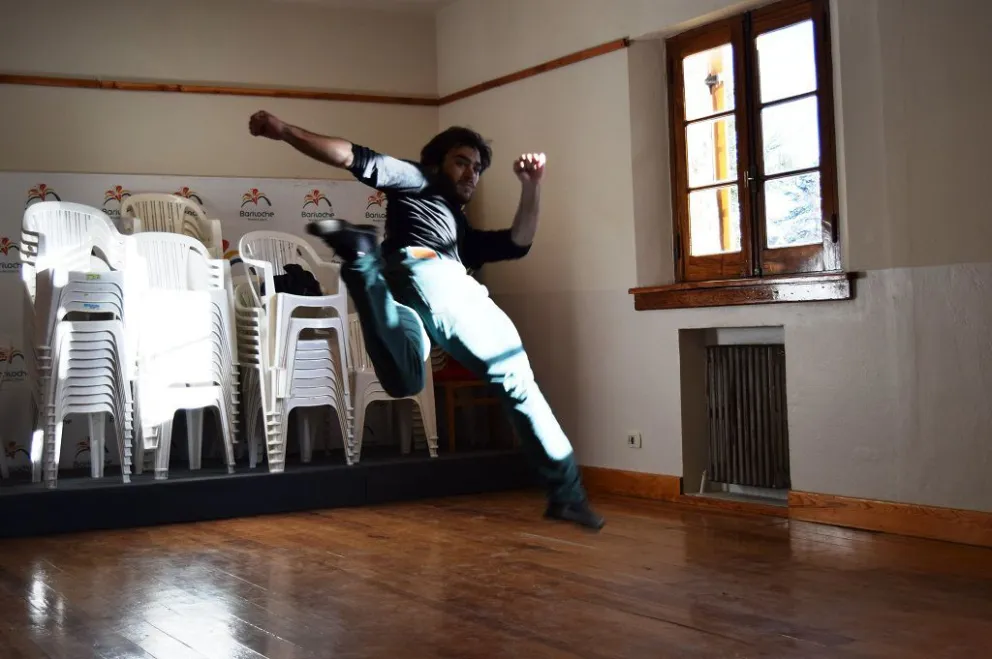 Se viene el Encuentro interprovincial de escuelas de Tricking