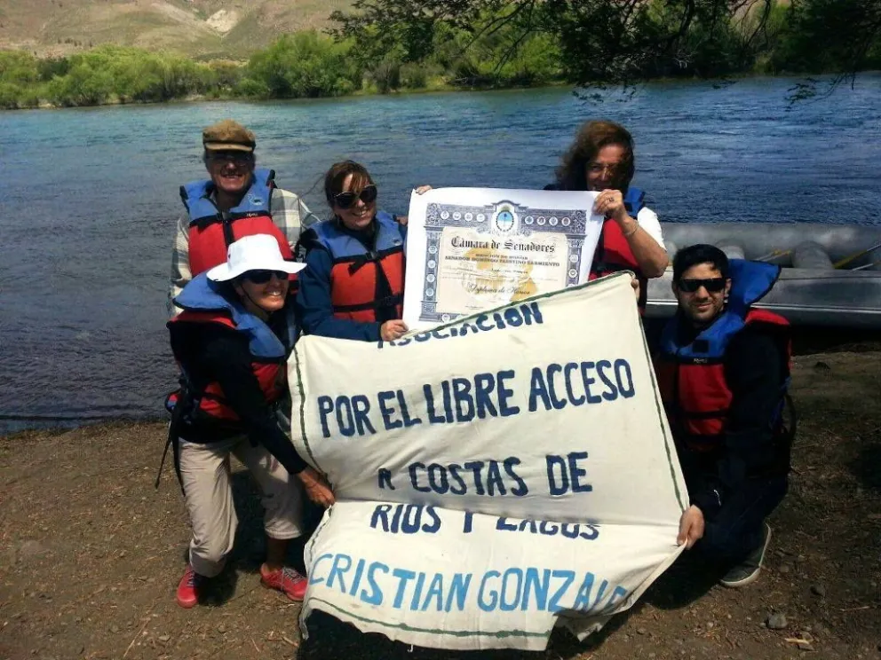 Instituyeron el Día nacional de las costas libres