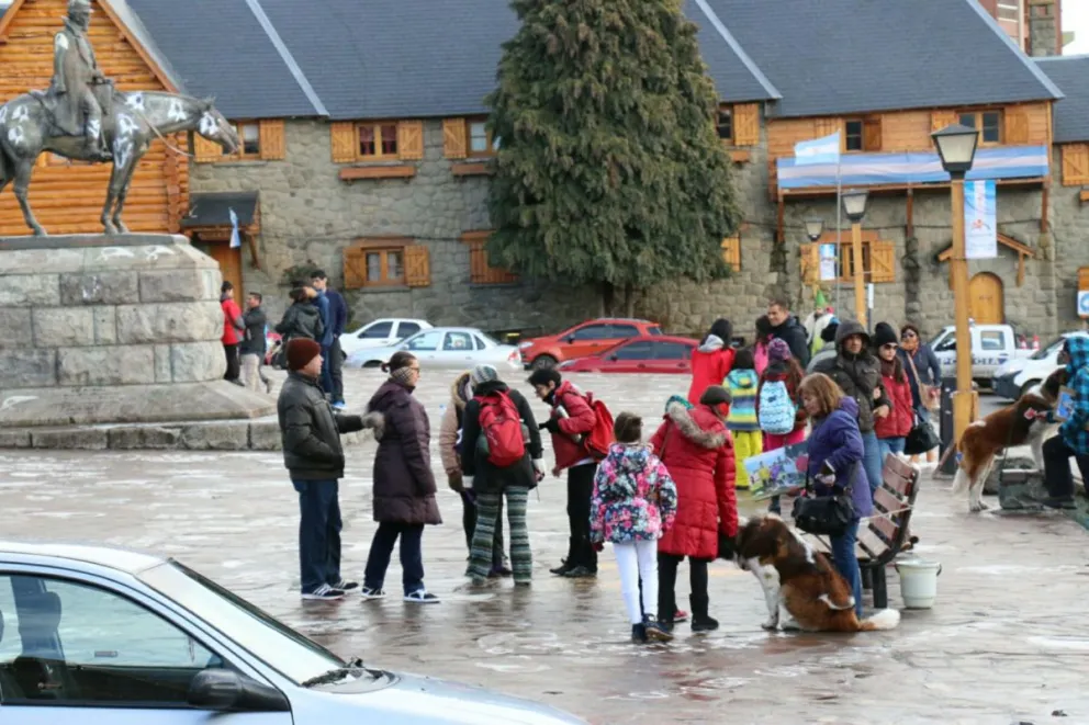El turismo opta por las excursiones tradicionales.