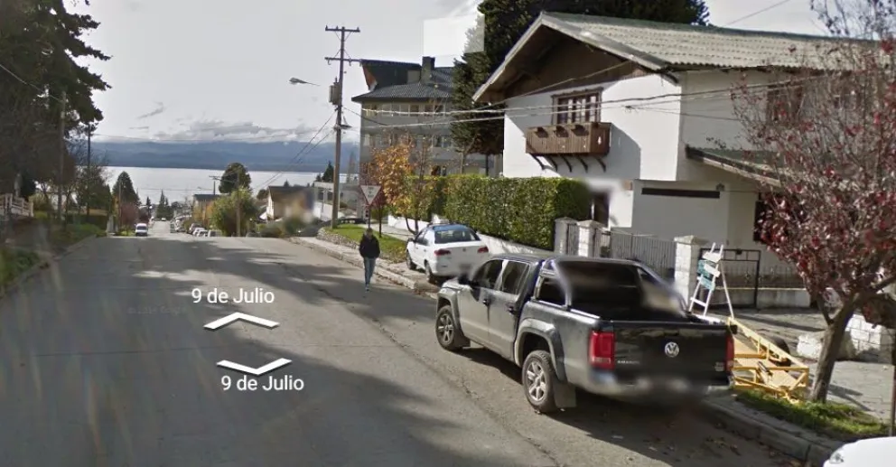 Detuvieron a un hombre que intentó robar en una vivienda