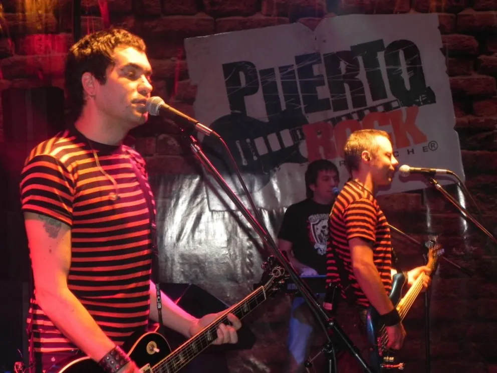 Comienza el décimo ciclo de recitales “Snowred Extremo” en Puerto Rock
