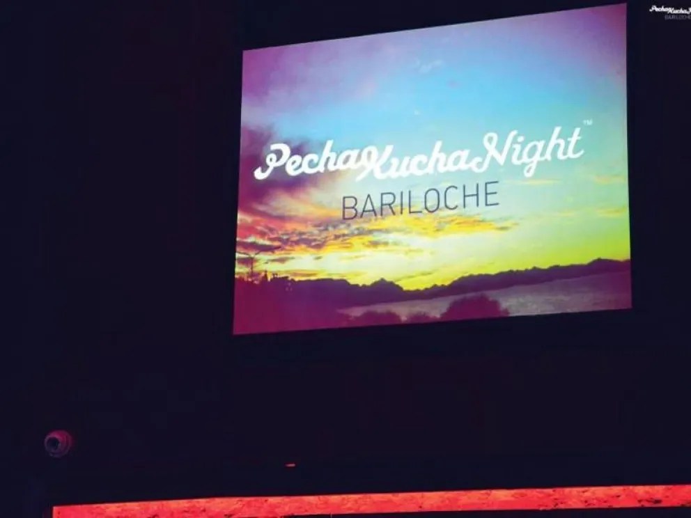 Vuelve PechaKucha Night Bariloche
