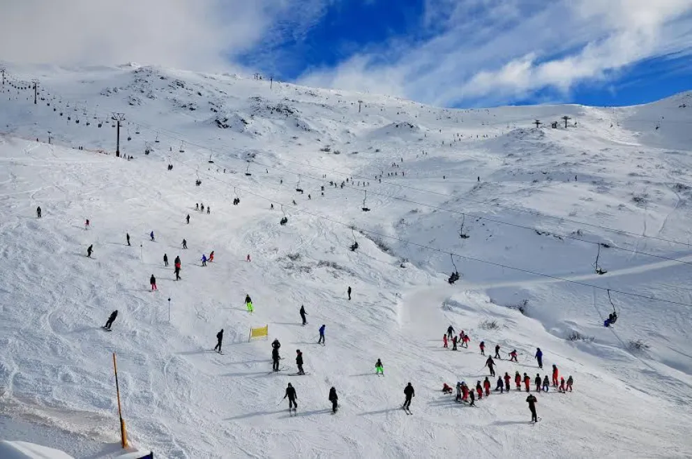 Catedral suma más diversión en este invierno