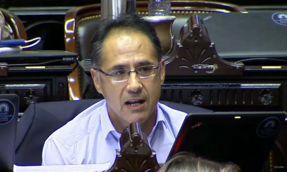 Wisky: “la violencia no es un método válido para hacer reclamos”