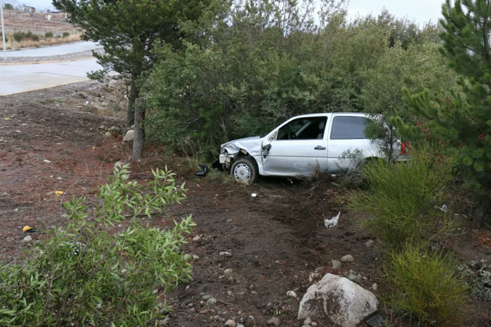 Las rutas están transitables con precaución.