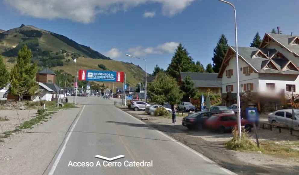 Capsa atribuye el conflicto con las calles del cerro a falta de planificación municipal