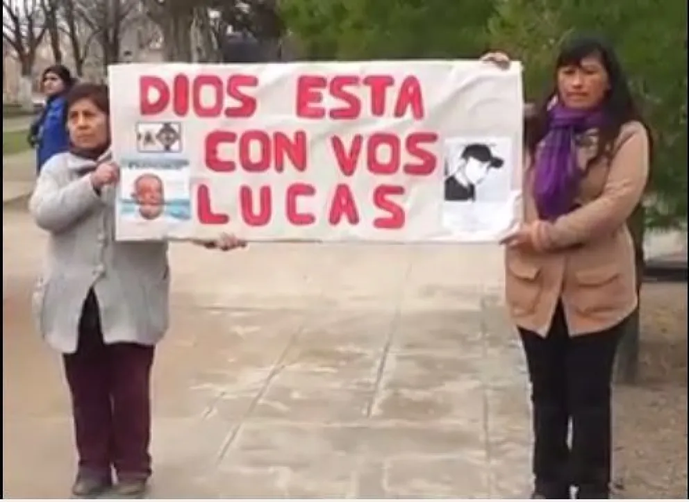 Hace ocho días que no se sabe nada del joven policía.