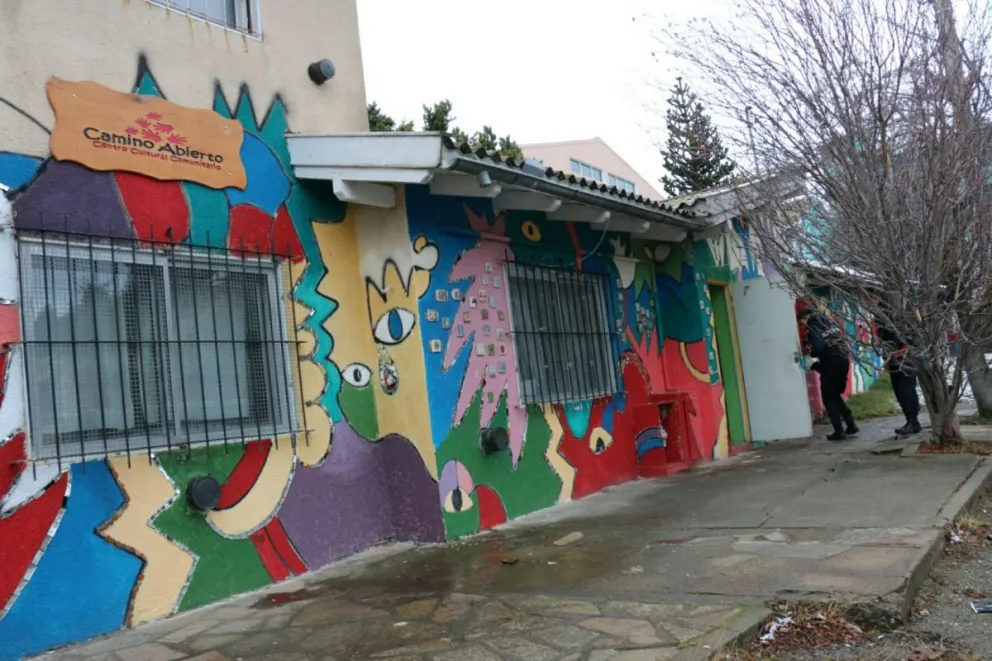 Es el segundo robo que sufre la institución.