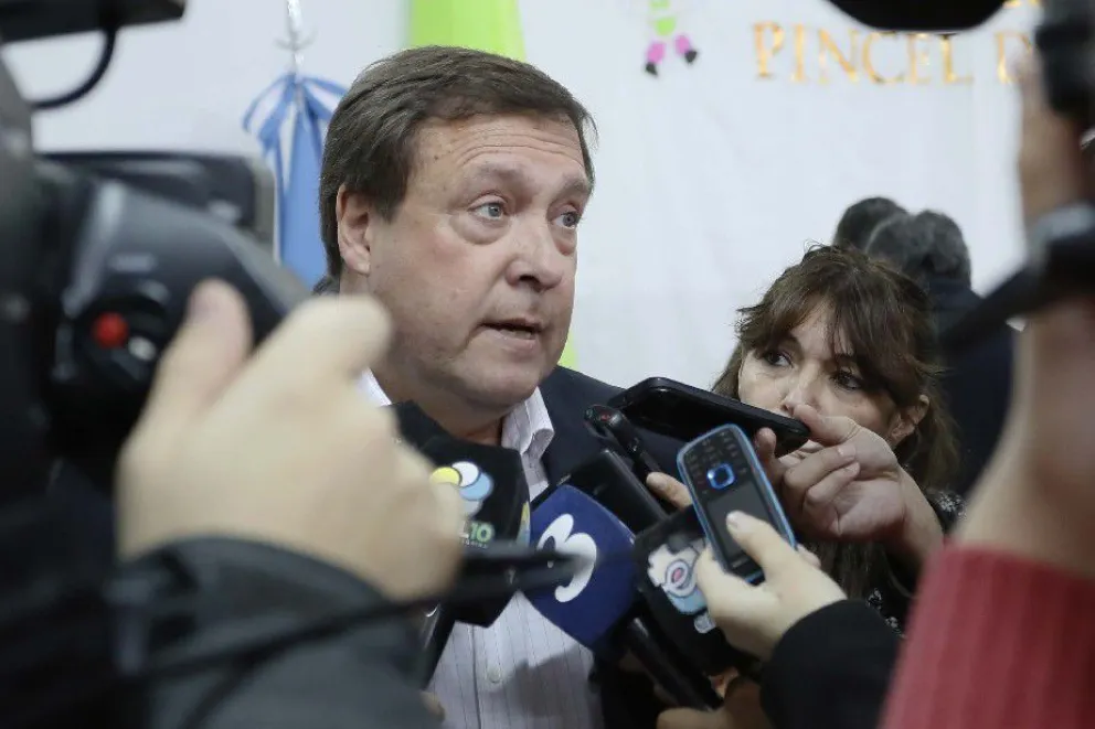Policía desaparecido: “Tenemos la esperanza de que esté vivo”