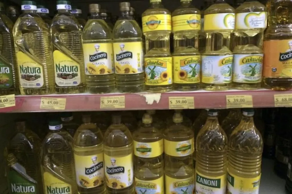 Preocupa a la Defensoría la “posible especulación” con el aceite comestible