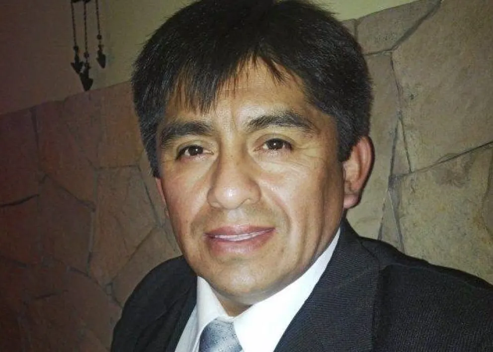 Manuel Poblete, jefe segundo de la Unidad Regional Tercera. 