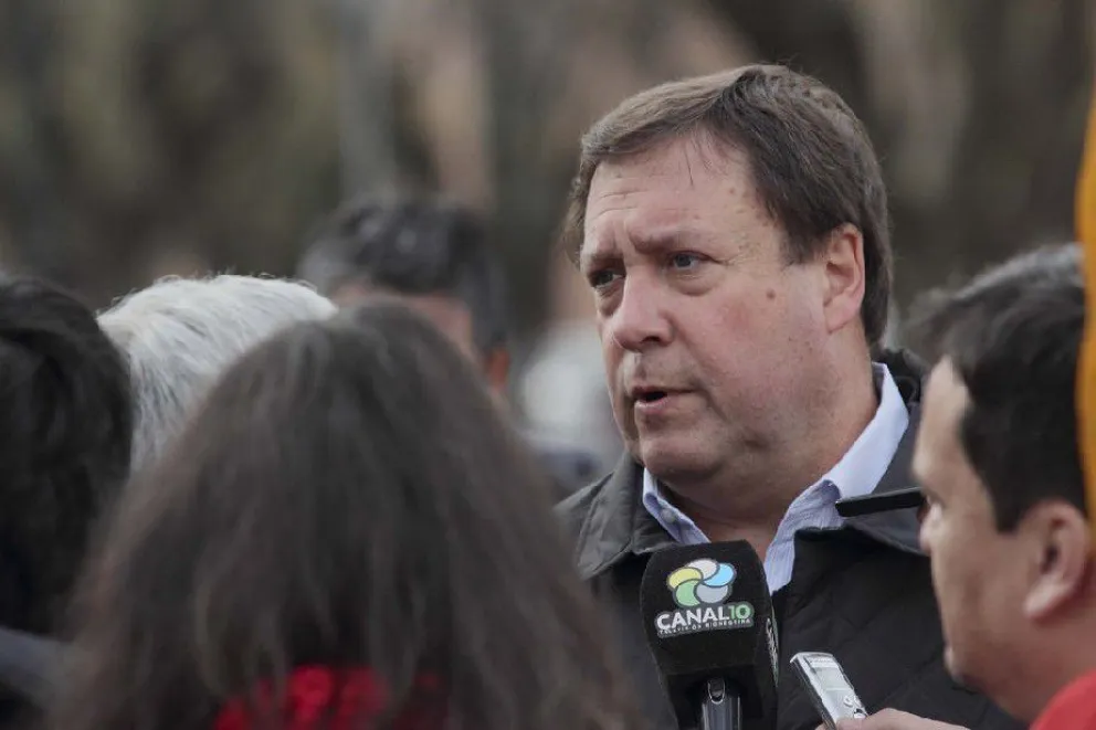 “El gobierno tiene el compromiso de acompañar a la Justicia en la búsqueda de la verdad”