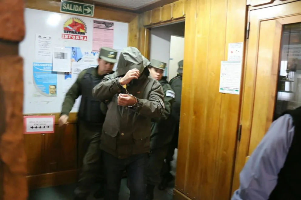 Denegaron la excarcelación al policía de Catriel