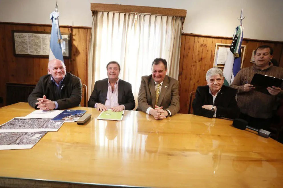 Altec y la Ceb encabezan un proyecto de conectividad