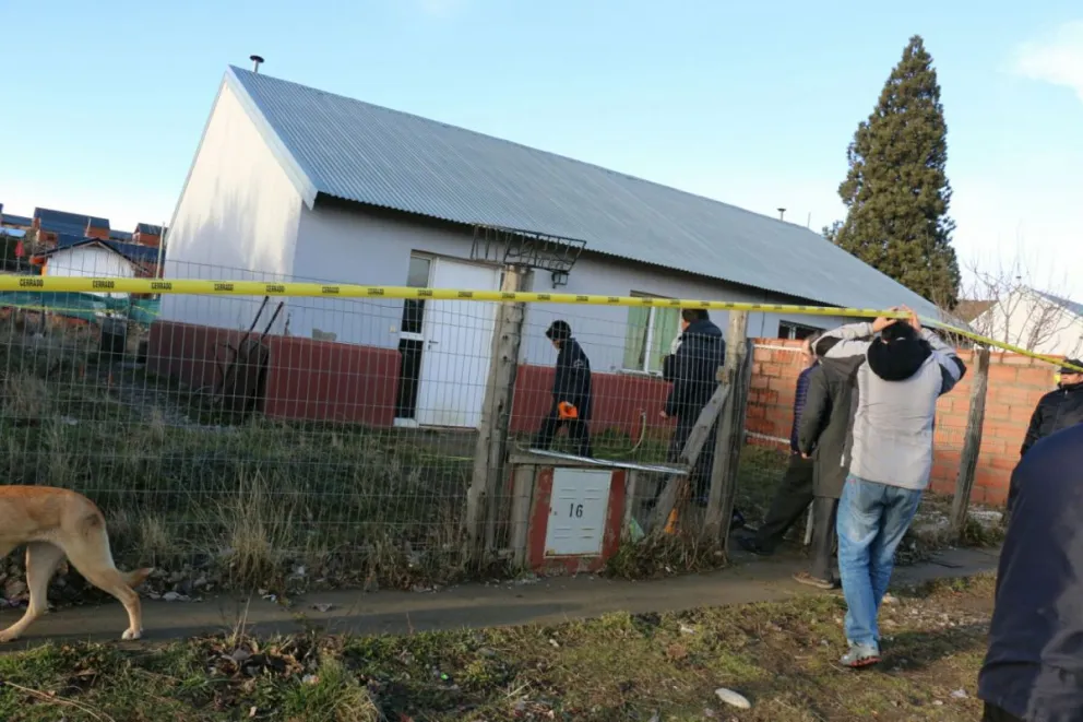 El hombre asesinado era empleado municipal.
