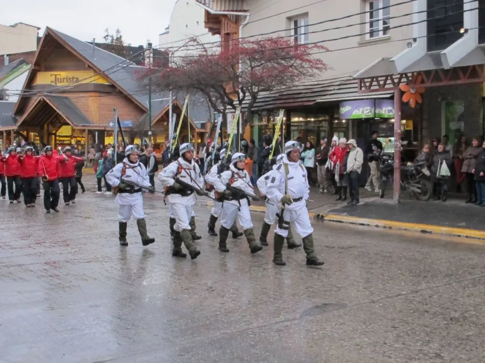 Las actividades culminaron con espectáculos artísticos en el Centro Cívico.