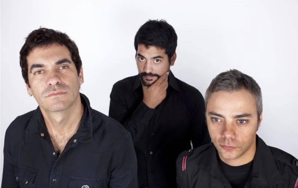 “Llegamos a Bariloche mientras grabamos un nuevo disco”