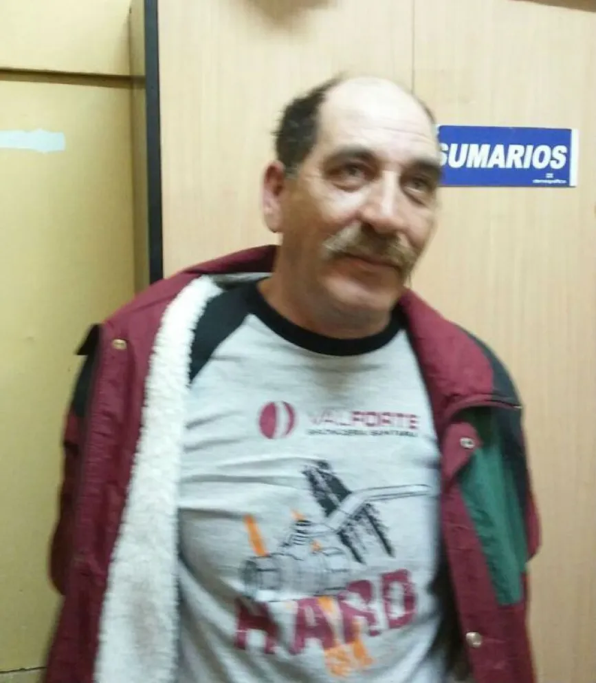Recapturan a condenado a perpetua por brutal asesinato ocurrido en Bariloche