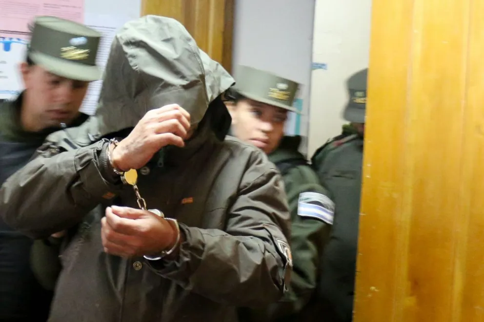 Meyreles aseguró haber comprado un chip a nombre de Muñoz para aportar a la investigación.