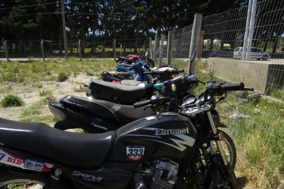 ¿Habrá más motos circulando por las calles?