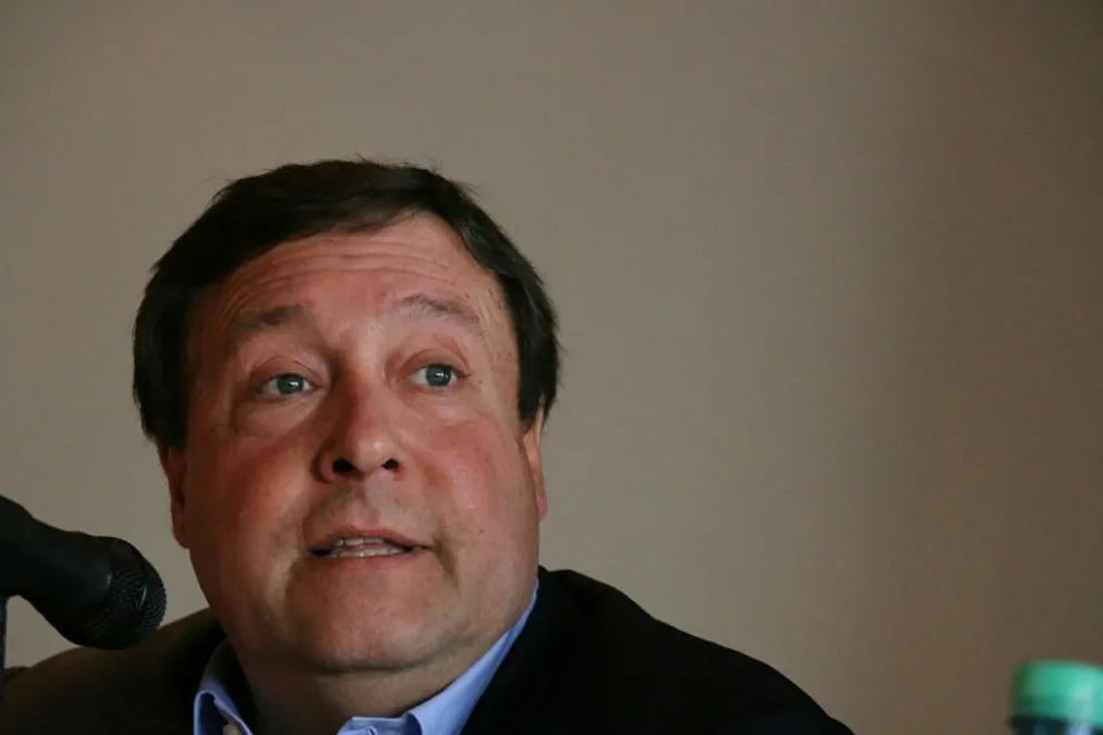 El gobernador dijo que la policía se apartará del caso Muñoz si lo dispone la justicia.  