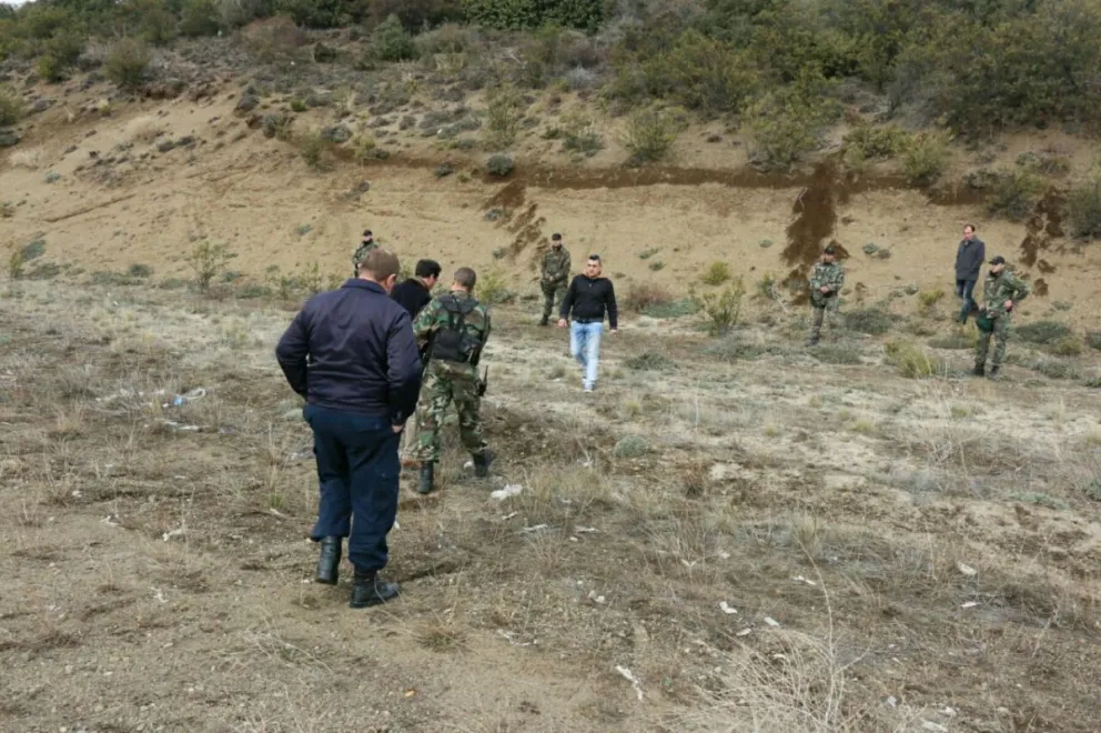¿Qué dijo el fiscal del tercer policía detenido?