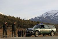Nación aseguró el patrullaje con Gendarmería en la región andina