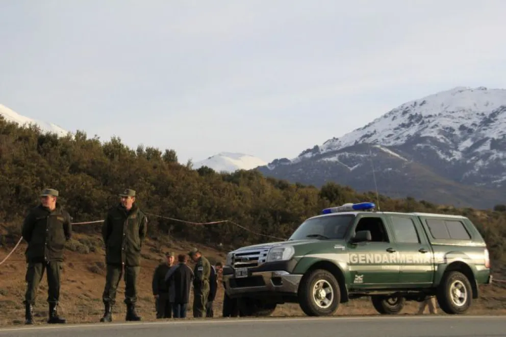 Allanan otra sede policial y sospecha que allí retuvieron a Lucas