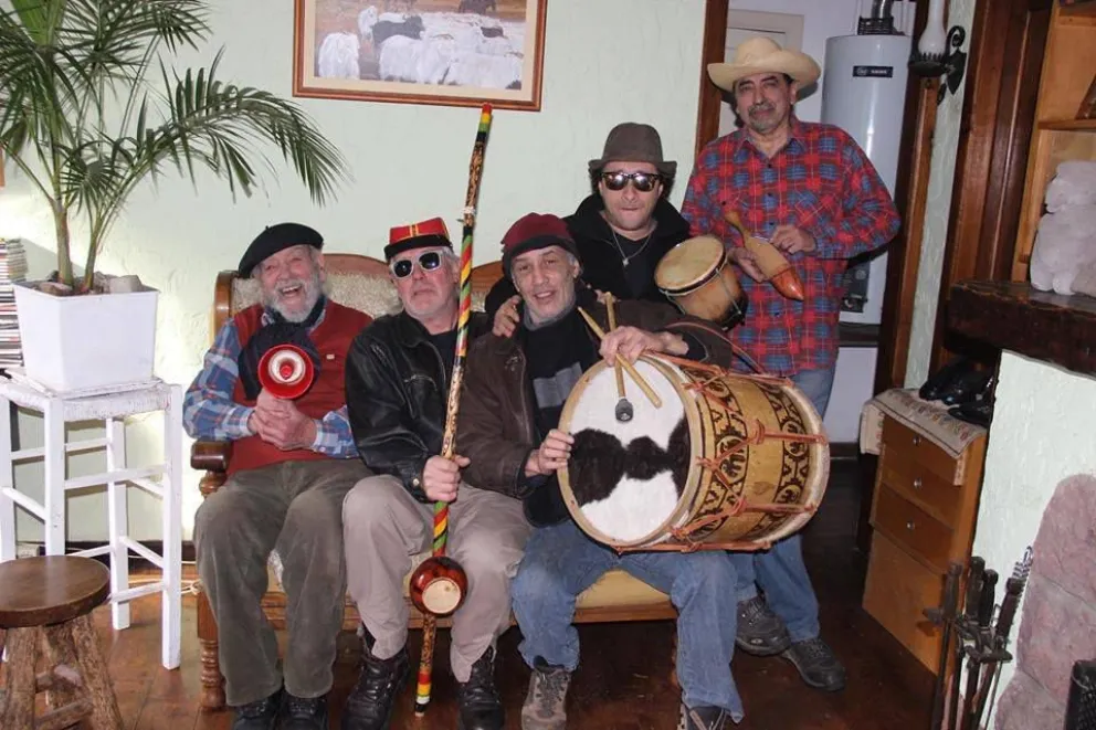 Los “Cinco Leones” vuelven al escenario con sus fieras