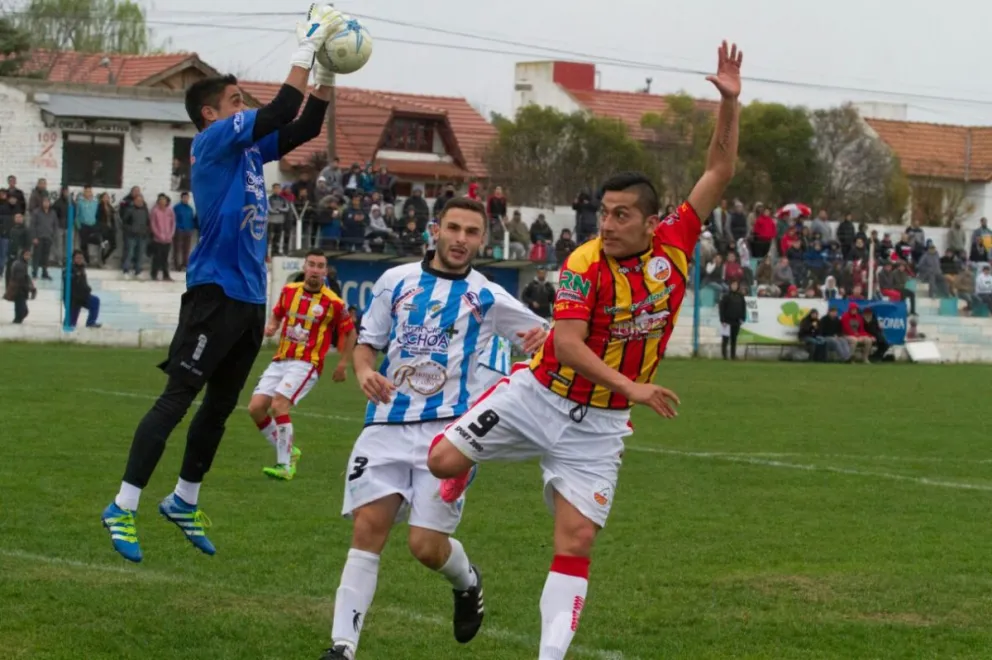 No pudo con la superioridad rival