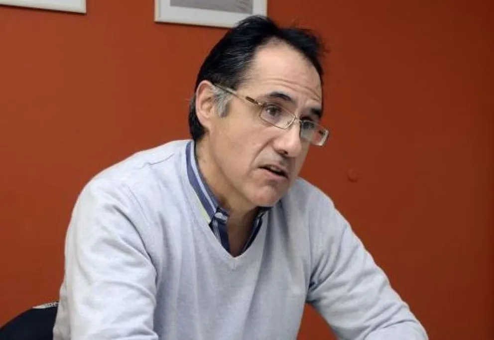 “Nuestra visión de la política es el contacto directo con la gente, sin intermediarios”