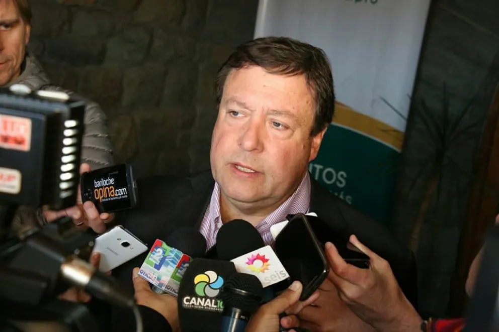 Bullrich se reunió con Weretilneck por el crimen de Lucas Muñoz