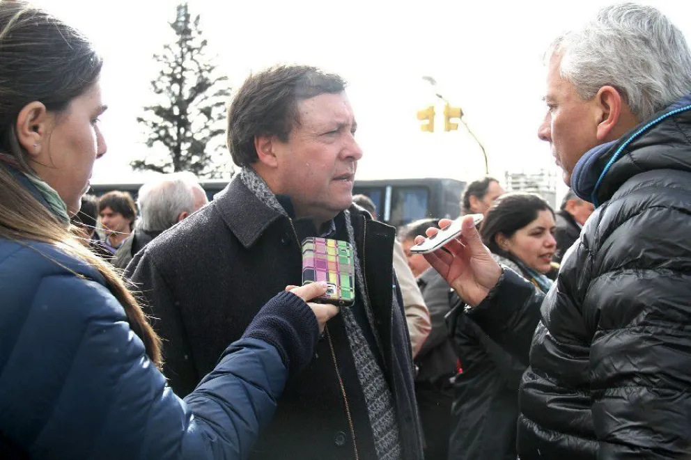 Intervienen la Regional y pasan “a disponibilidad” a jefes policiales