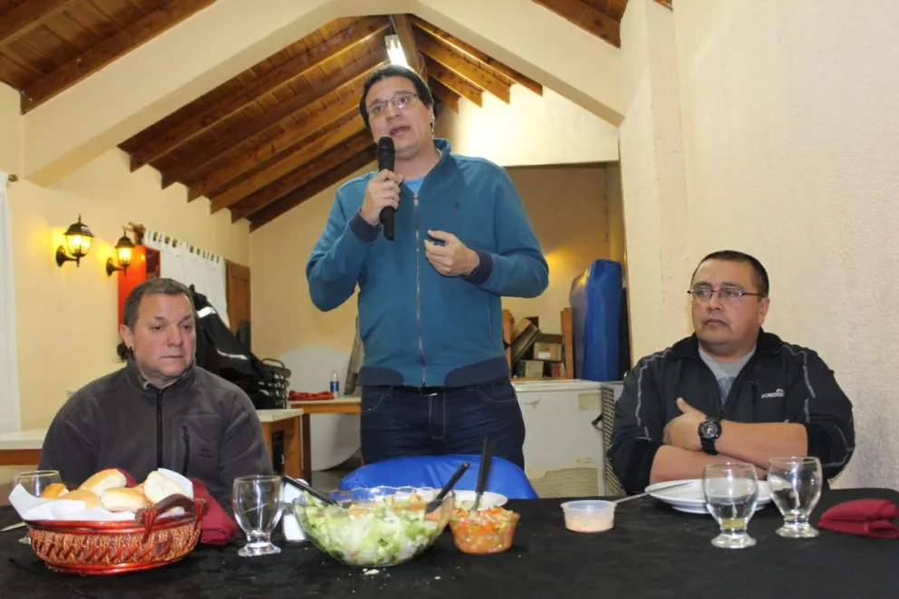 Secretario de Trabajo respaldó a gremios de la Mesa Sindical