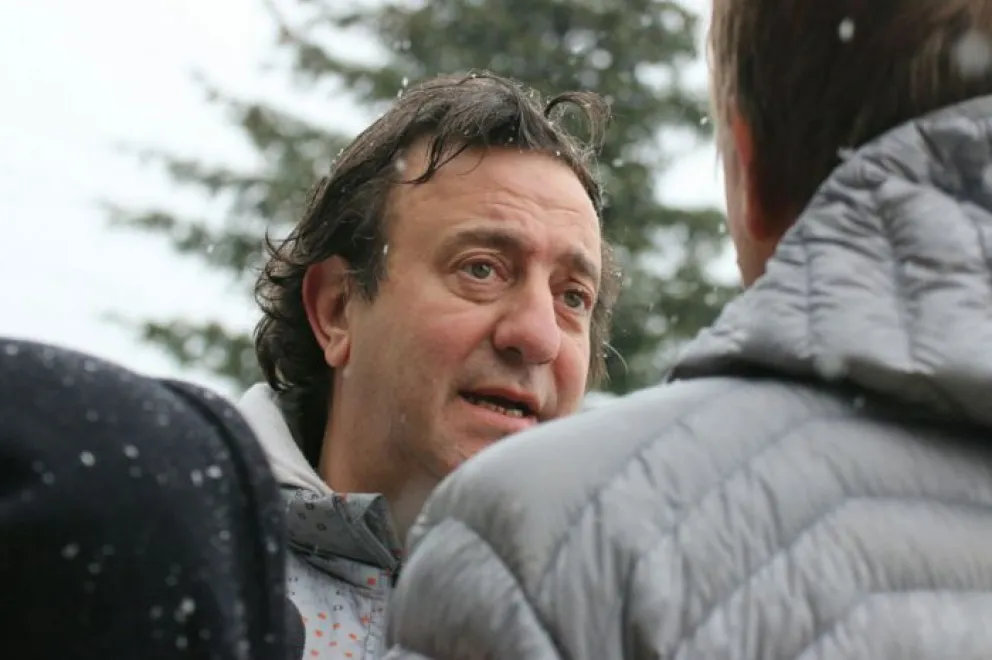 Sergio Herrero criticó el procedimiento. 