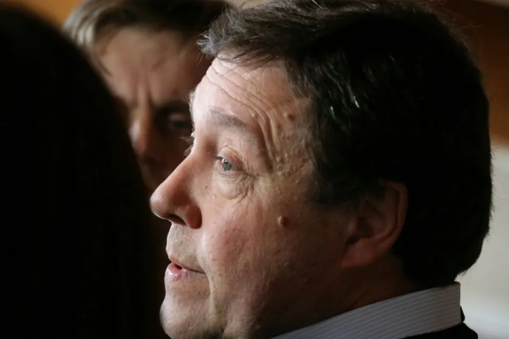 El juez rechazó el pedido de citación al gobernador.