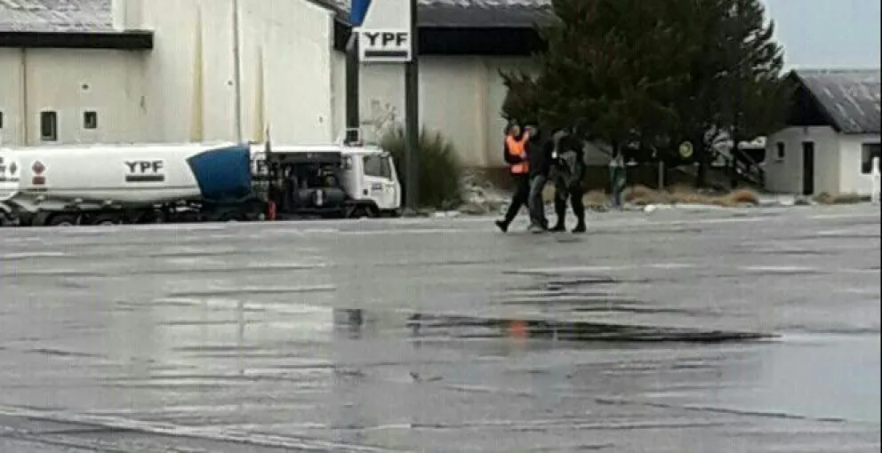 Otro hombre burló a la PSA y entró a la plataforma del aeropuerto