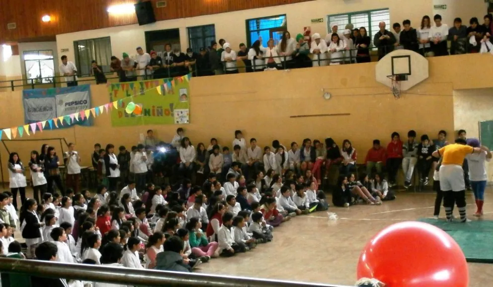 Festejos del Día del Niño por tres semanas
