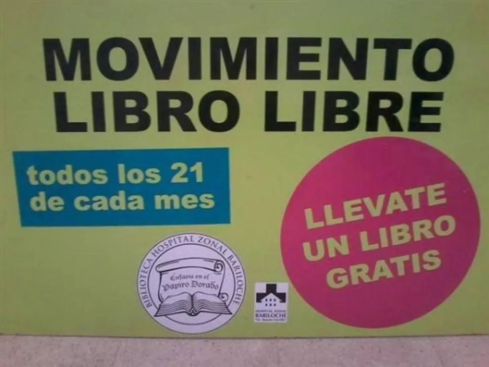 Vuelve la campaña Libro Libre al hospital