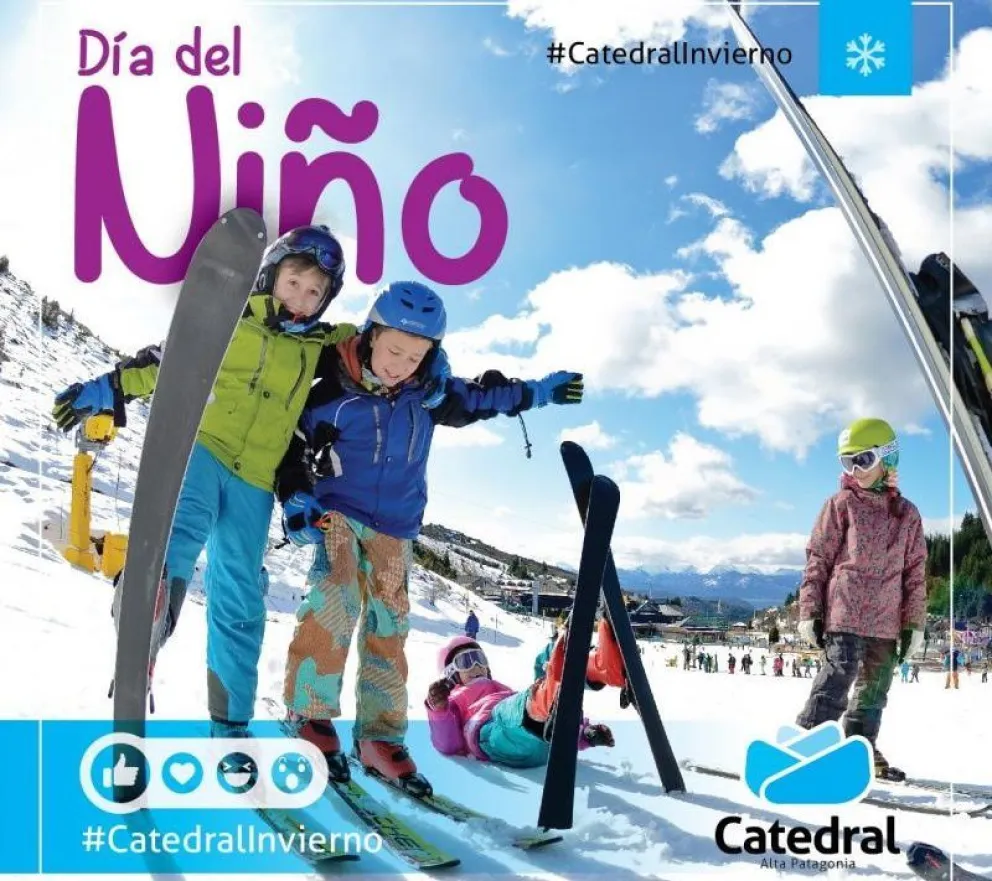 Hoy todos a Catedral a festejar el Día del Niño solidario